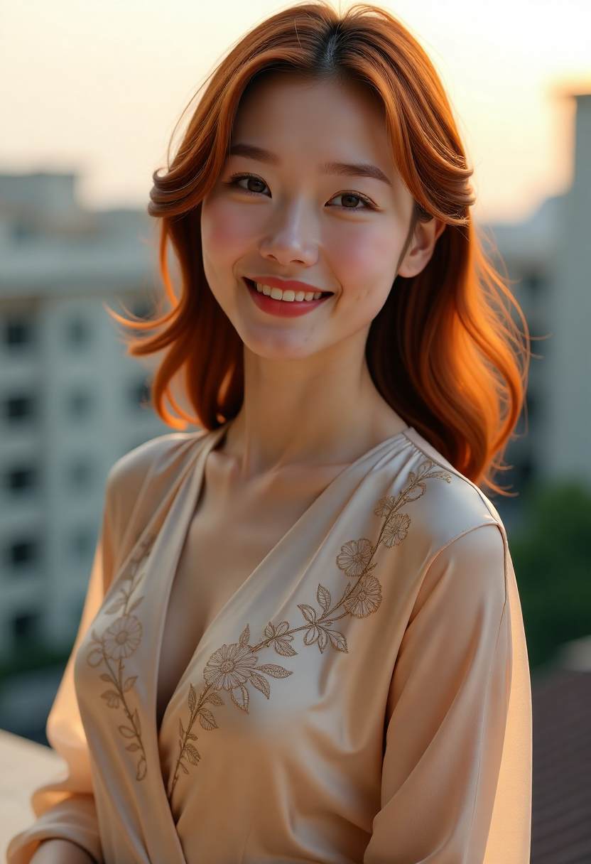 樱桃红了海报