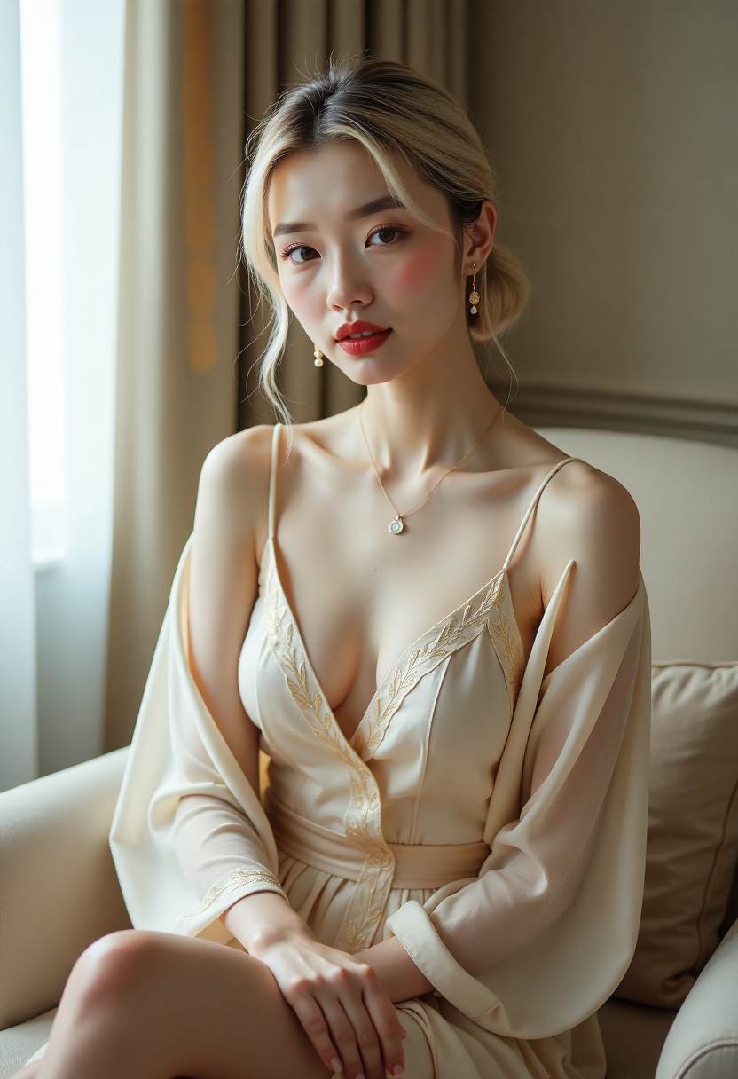 透明心意剧照